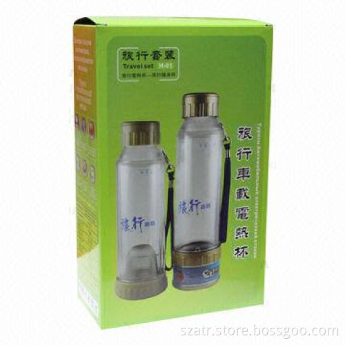 Electronic Heating Cup, Anti-flaming Material